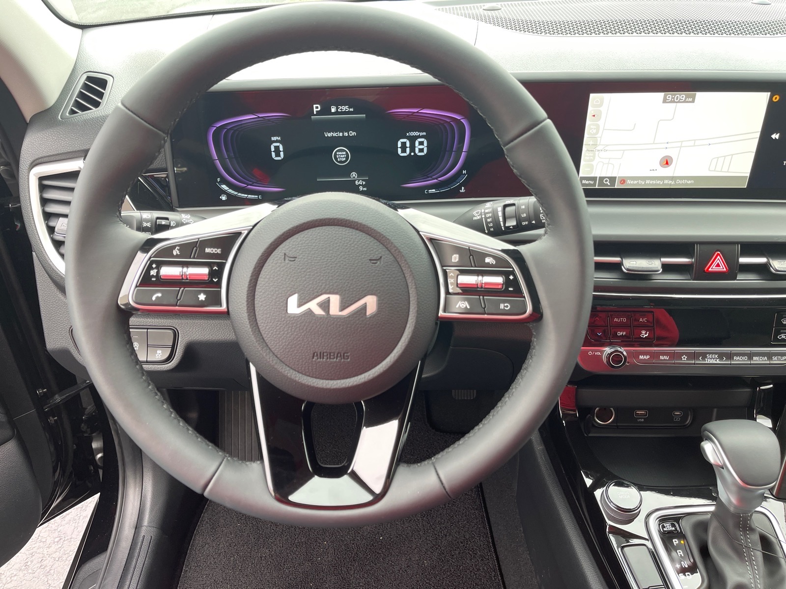 2026 Kia Seltos S - Photo 7