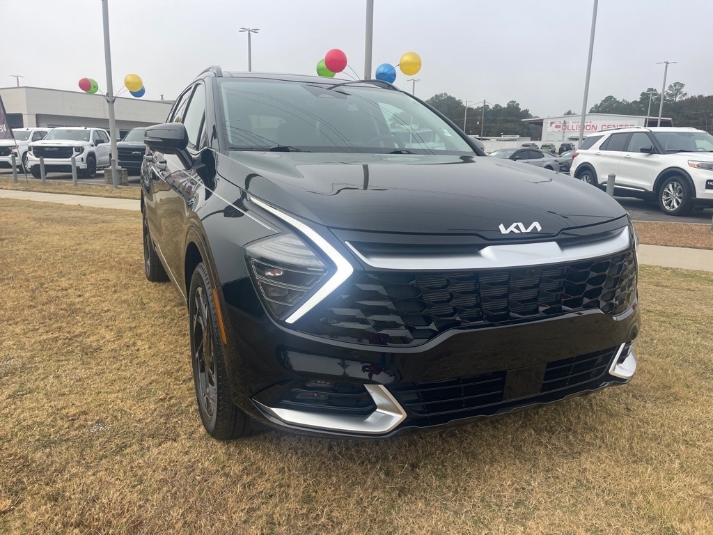 Used 2024 Kia Sportage SX-Prestige SUV