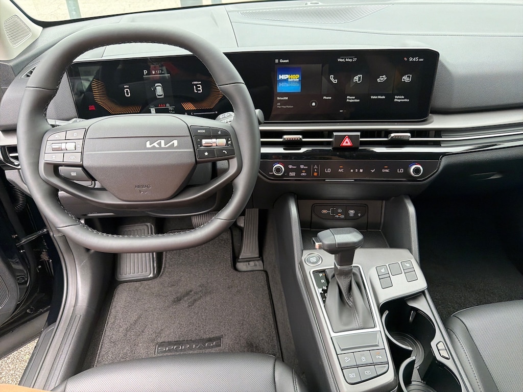 New 2026 Kia Sportage EX SUV