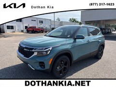 2026 Kia Seltos EX SUV