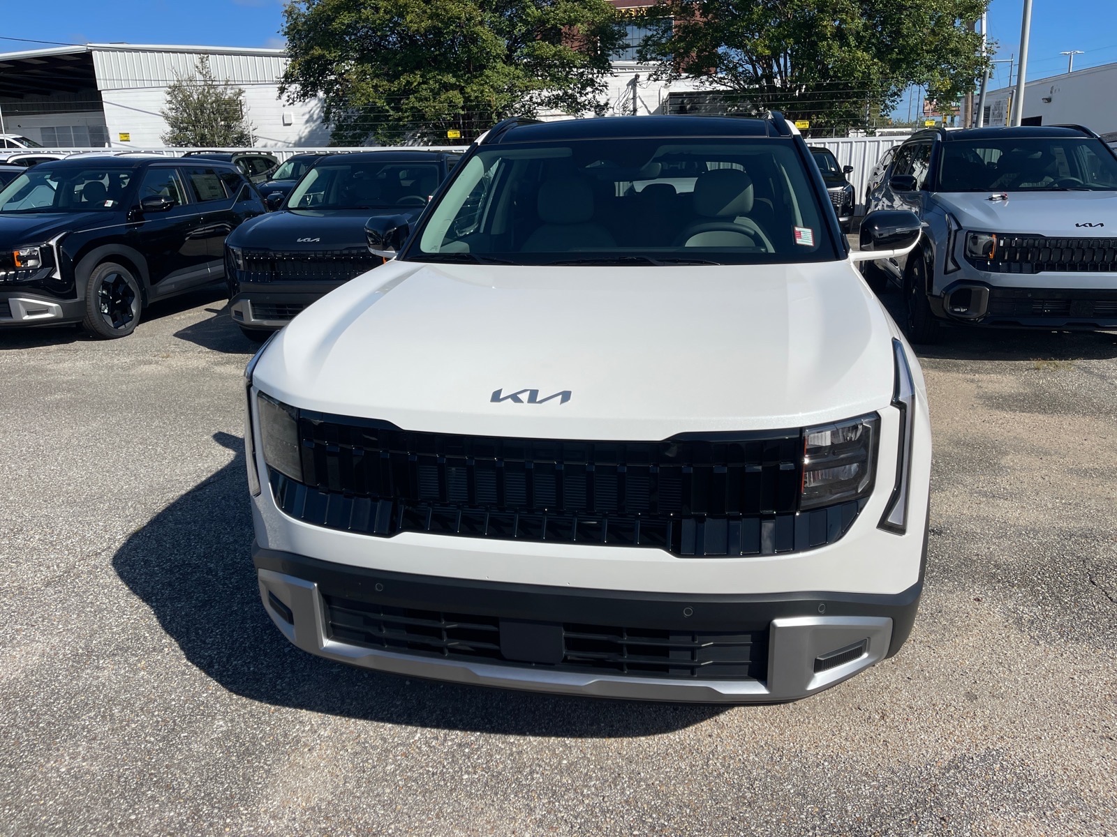 New 2027 Kia Seltos EX SUV