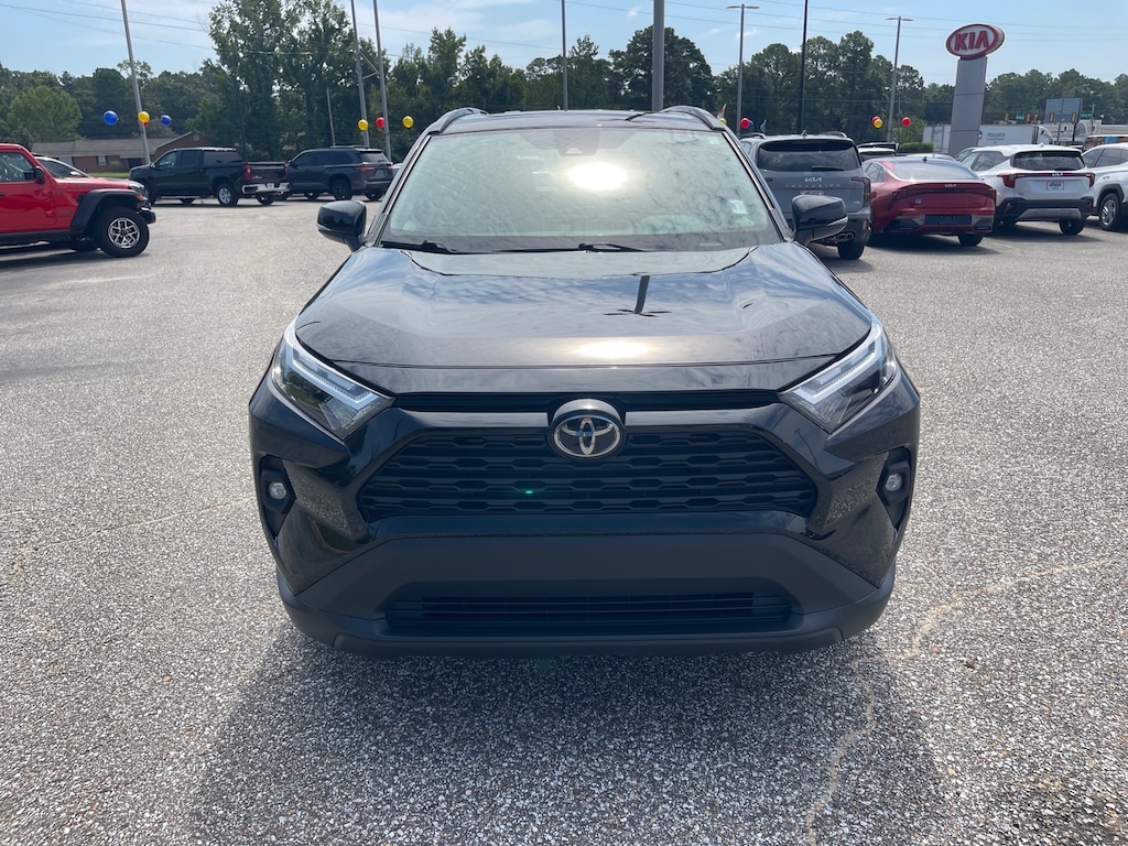Used 2023 Toyota RAV4 XLE Premium SUV