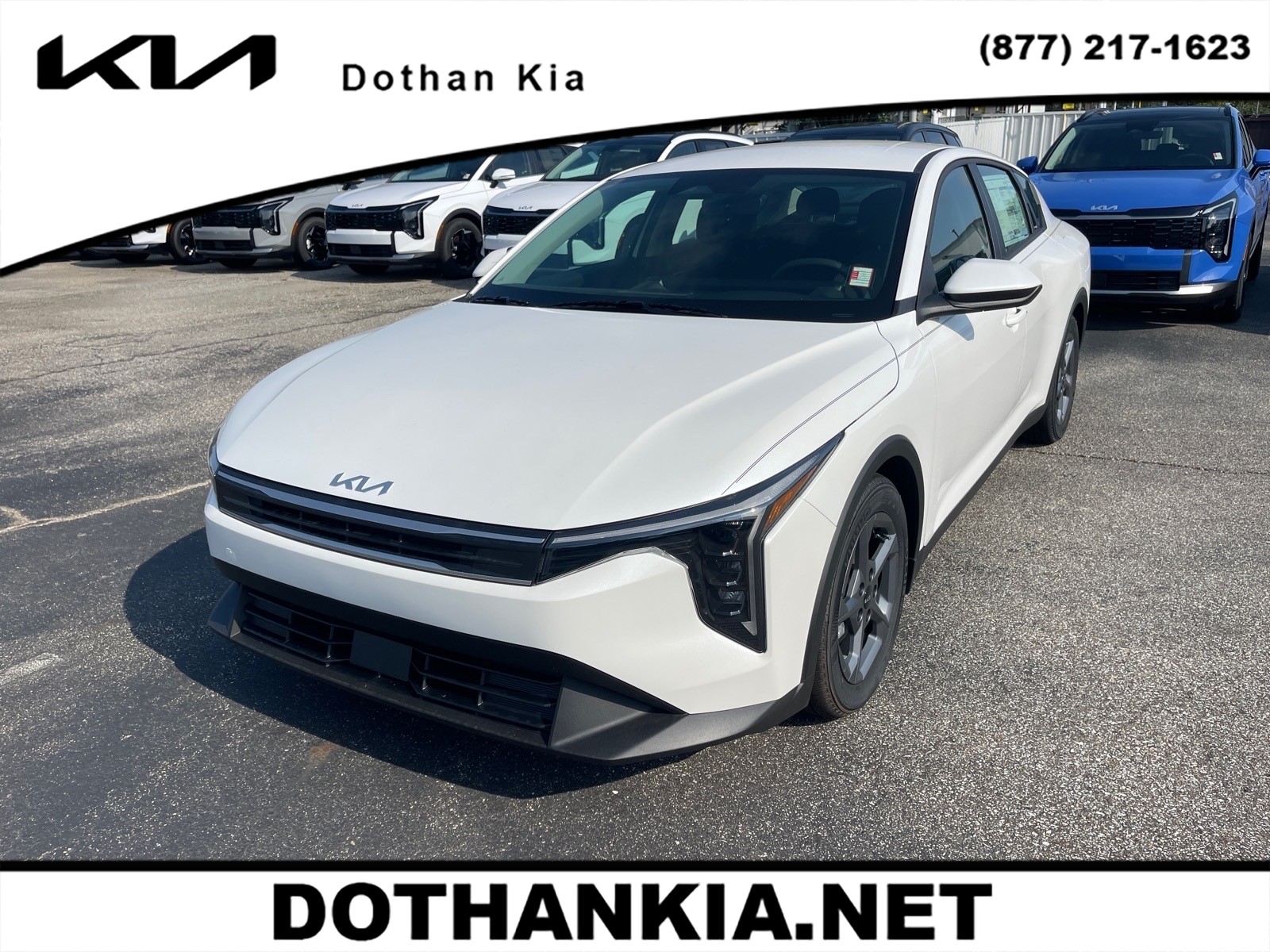  Kia K4