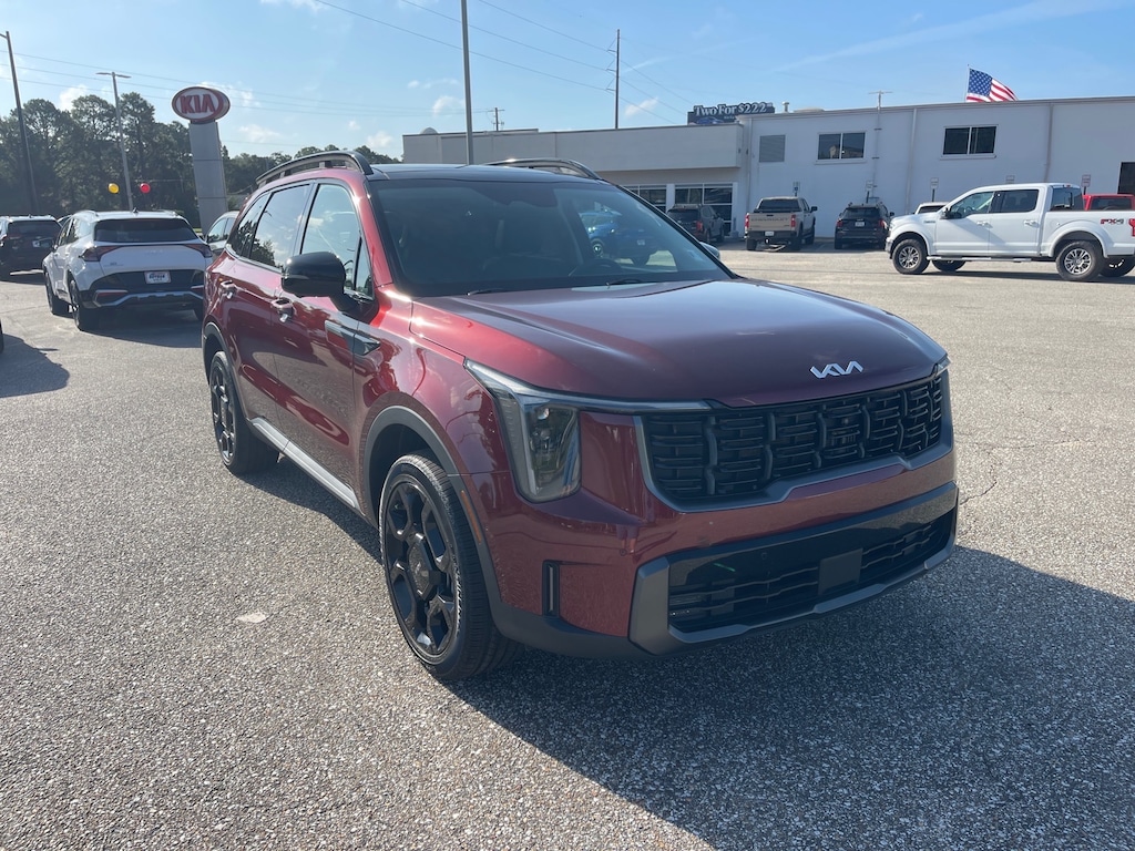 Used 2024 Kia Sorento X-Line SX SUV