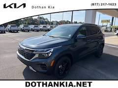 2026 Kia Seltos EX SUV