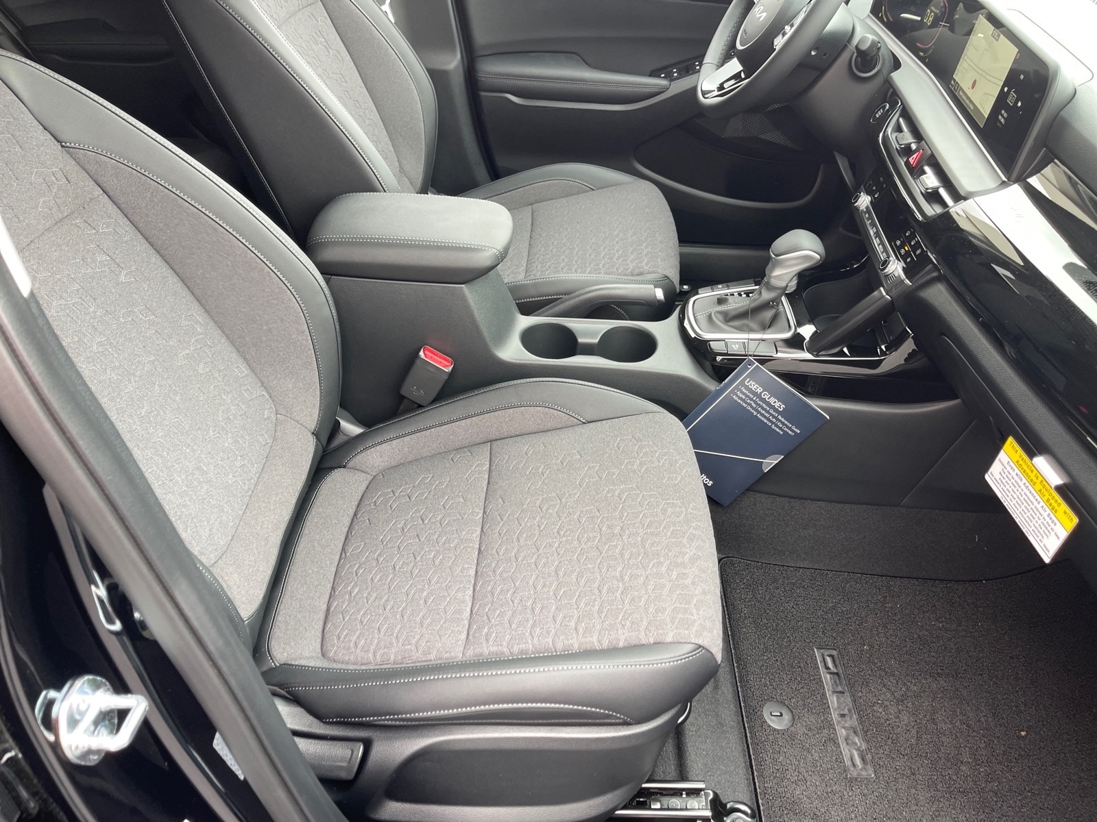 2026 Kia Seltos S - Photo 18