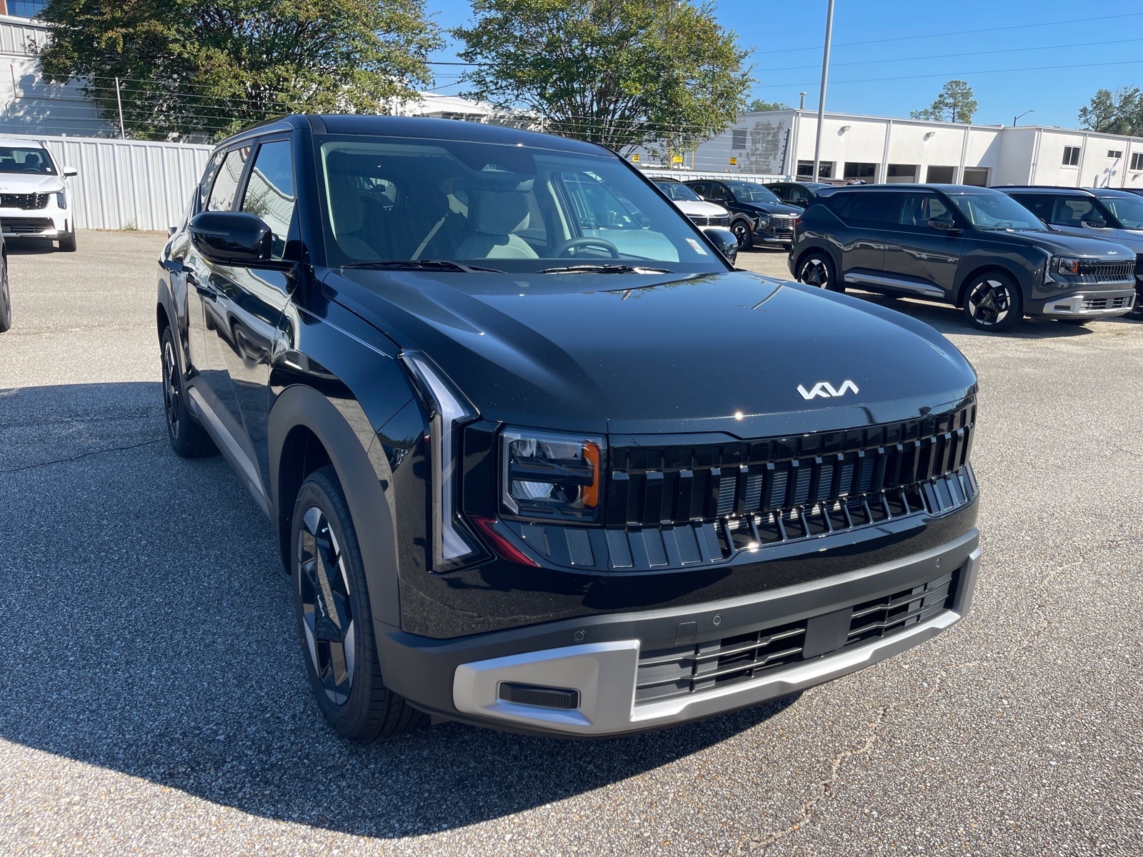 New 2027 Kia Seltos S SUV