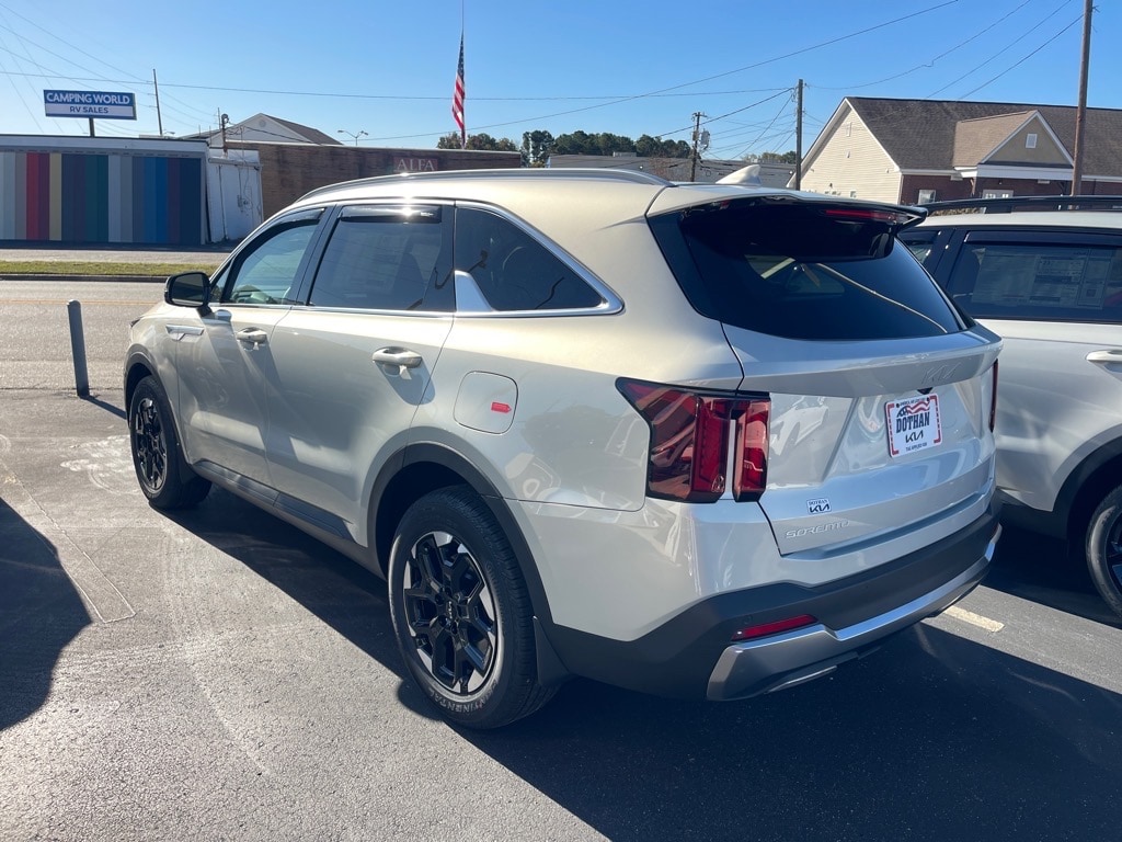 2026 Kia Sorento S - Photo 12