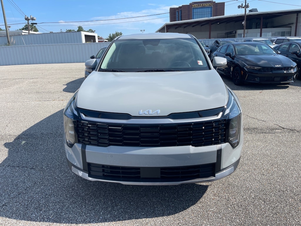 New 2026 Kia Sportage EX SUV