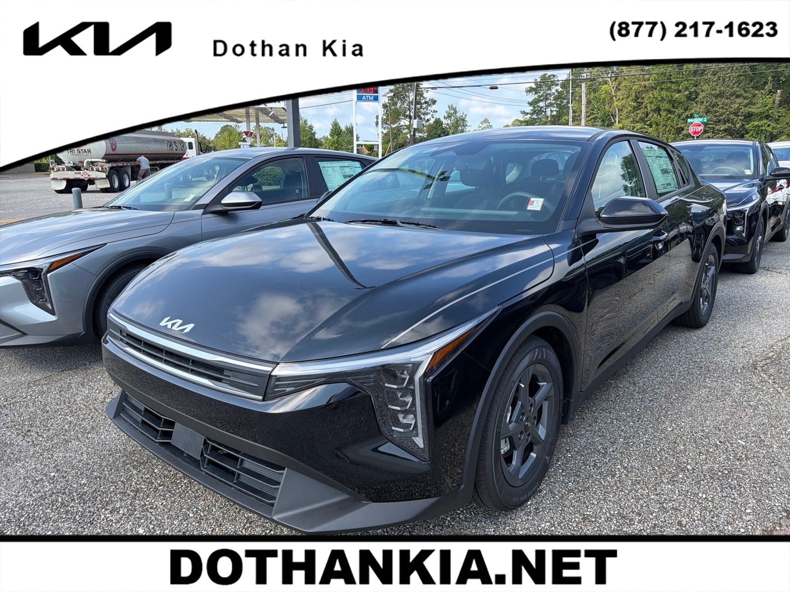 2026 Kia K4
