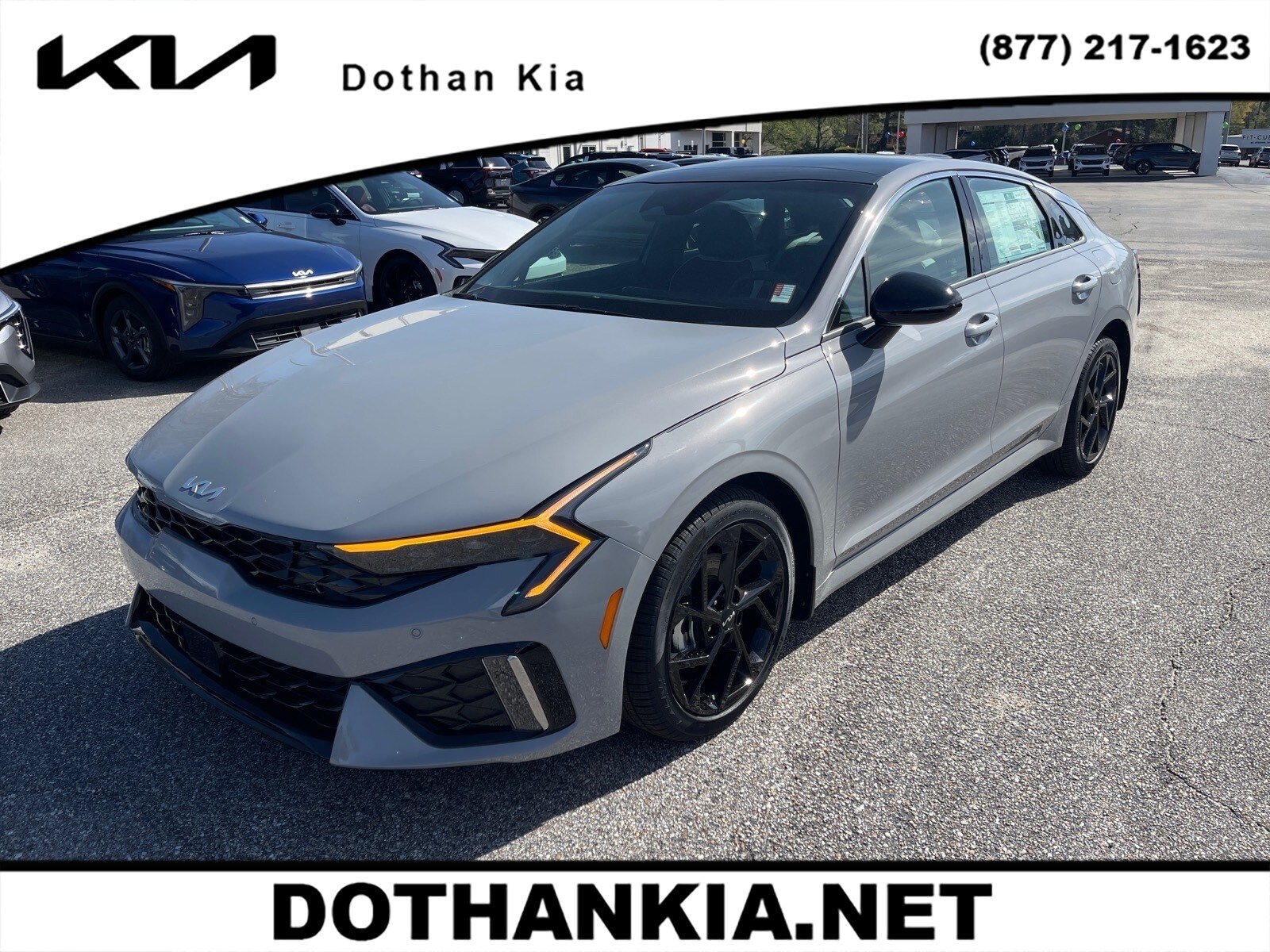 2026 Kia K5