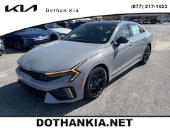 2026 Kia K5 GT-Line Sedan