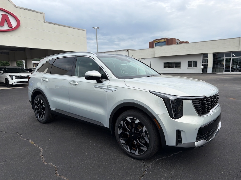 New 2026 Kia Sorento EX SUV