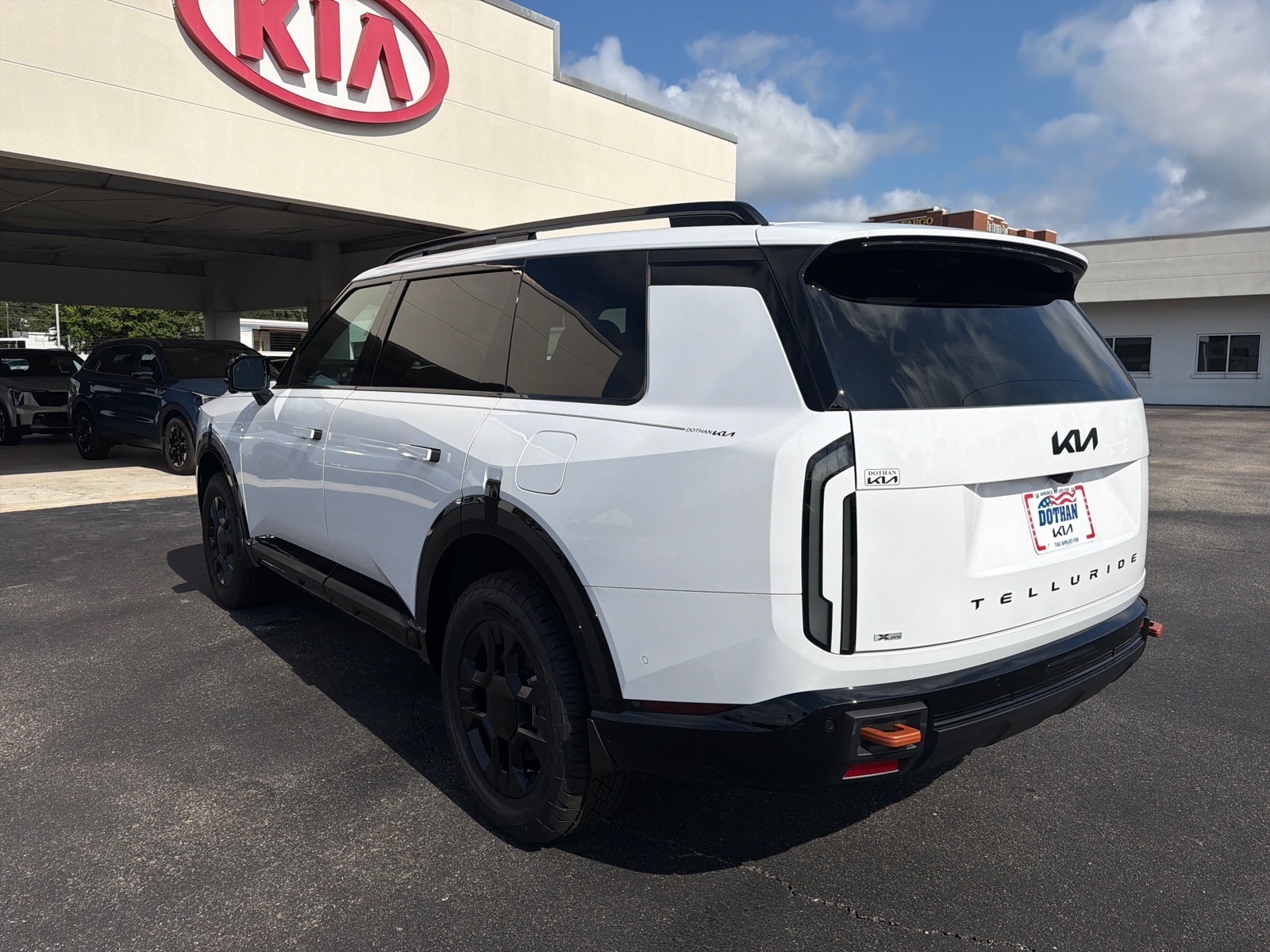 2027 Kia Telluride X-Pro SX Prestige - Photo 16