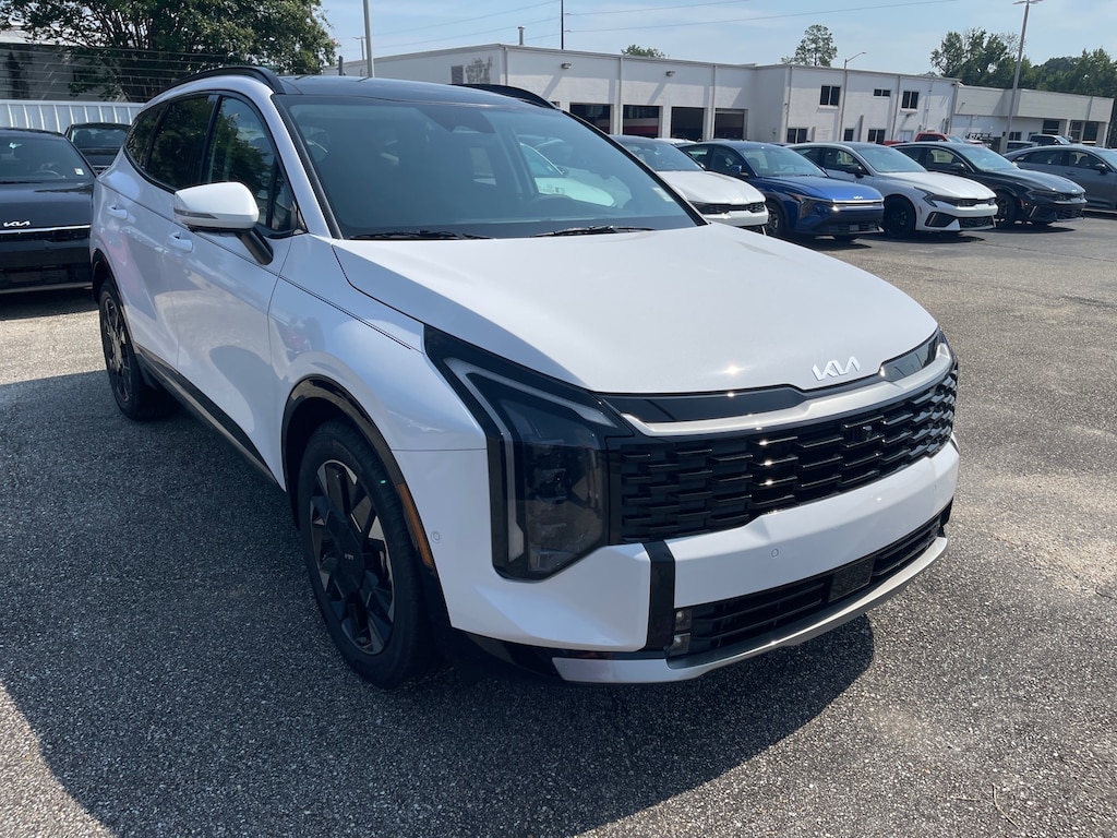 New 2026 Kia Sportage SX-Prestige SUV