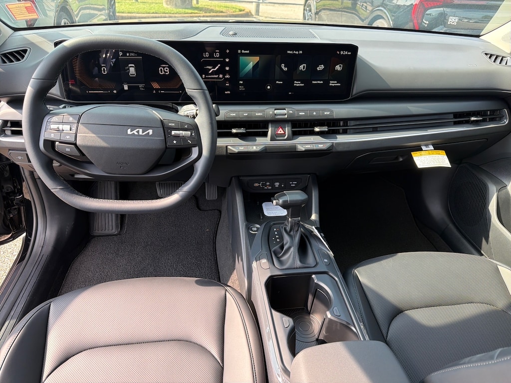 New 2026 Kia K4 Hatchback EX Hatchback