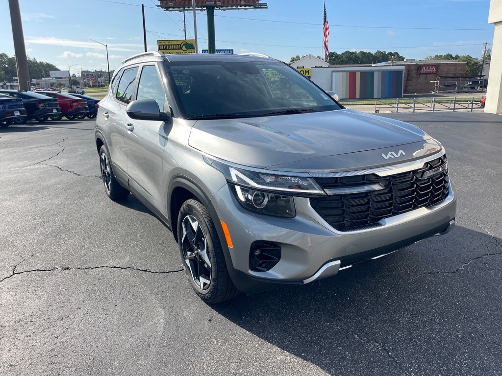 2026 Kia Seltos S photo 3