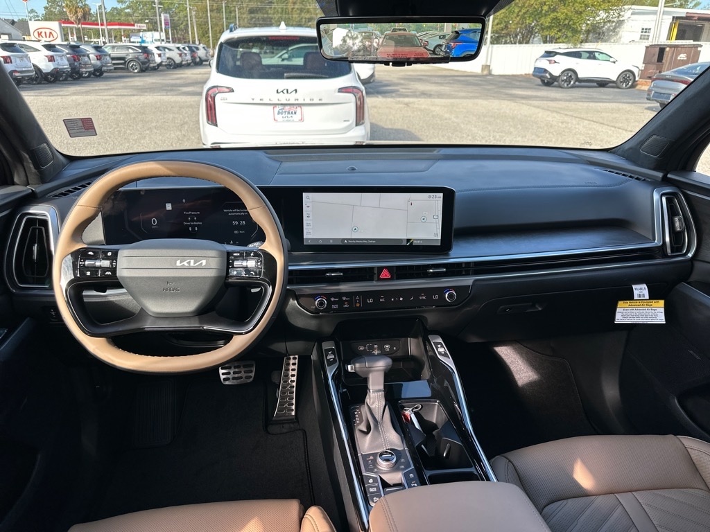 New 2026 Kia Sorento X-Line SX Prestige SUV