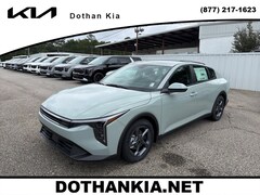 2026 Kia K4 LXS Sedan