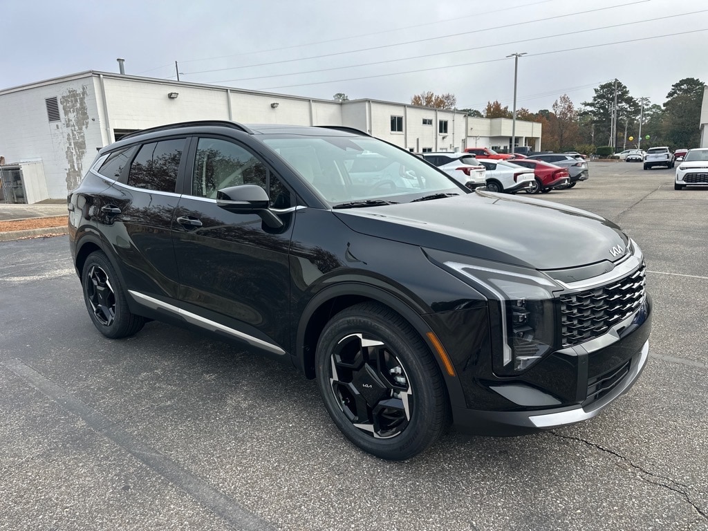 New 2026 Kia Sportage EX SUV
