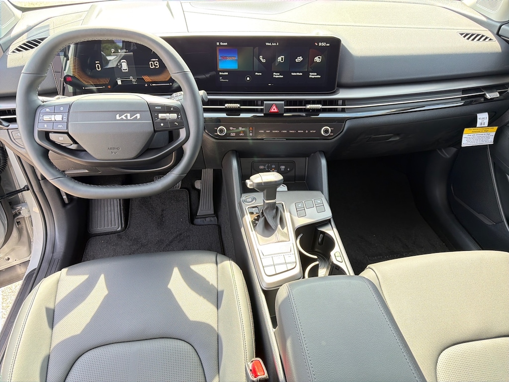 New 2026 Kia Sportage EX SUV