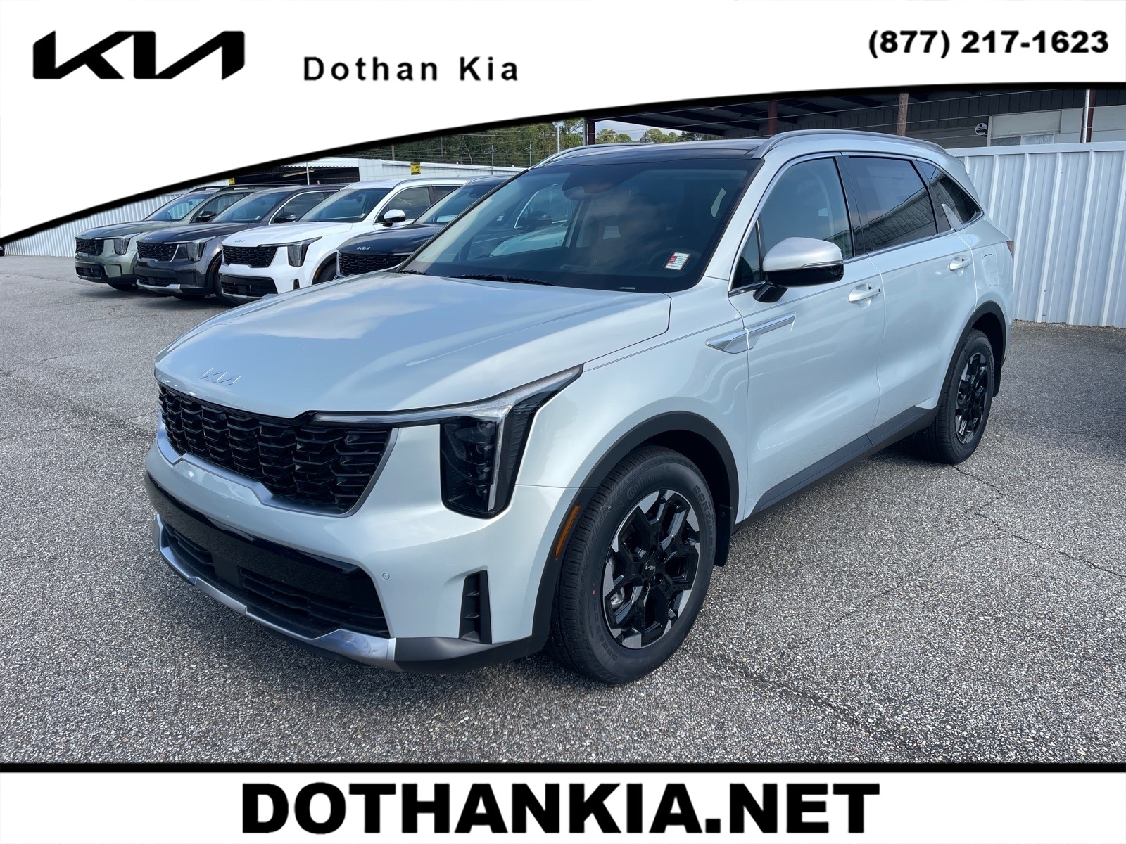  Kia Sorento