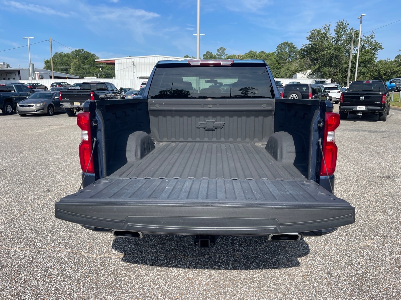 2022 Chevrolet Silverado 1500 Limited RST - Photo 14