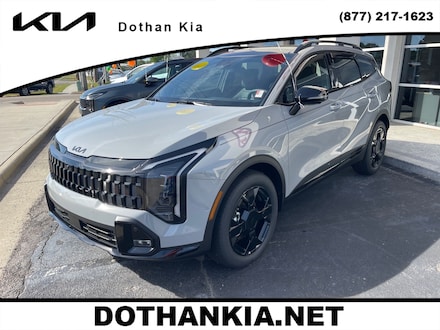 2026 Kia Sportage X-Line SUV