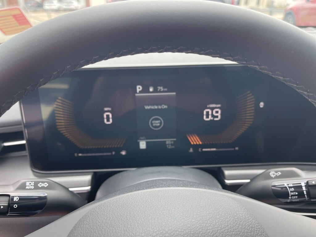 New 2026 Kia K5 GT-Line Sedan