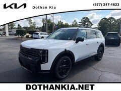 2027 Kia Telluride Hybrid X-Line SX SUV