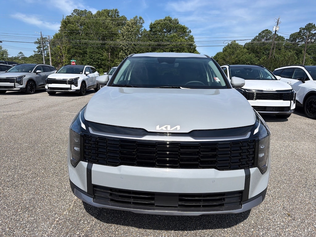 New 2026 Kia Sportage EX SUV