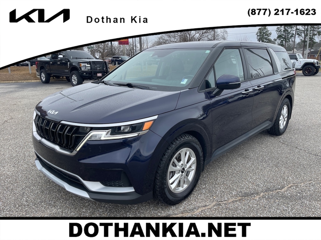 Used 2023 Kia Carnival LX MPV