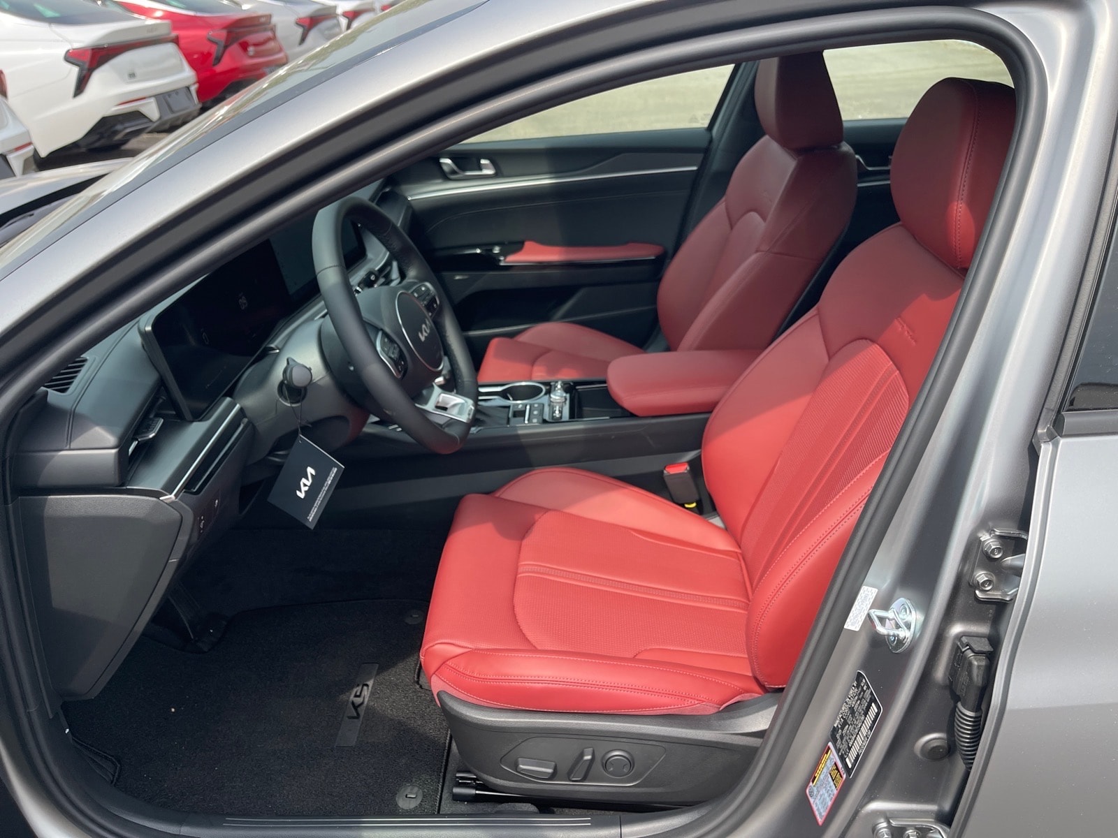 2026 Kia K5 GT-Line - Photo 10
