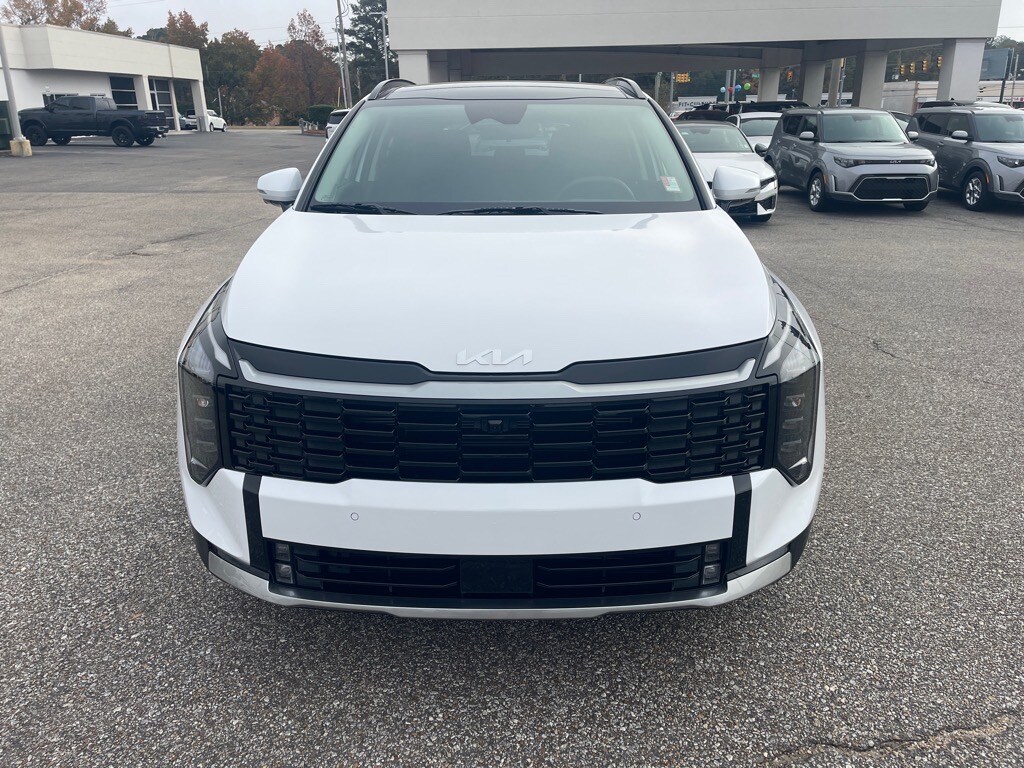 2026 Kia Sportage photo 2