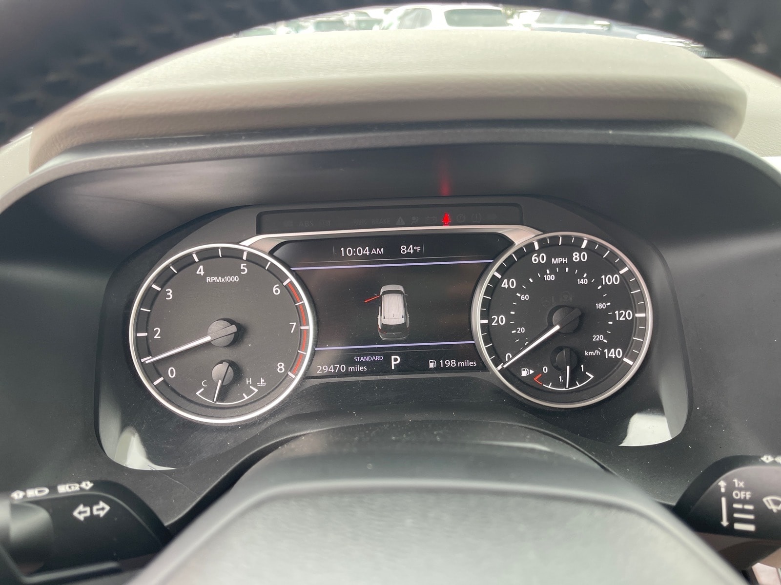 2025 Nissan Rogue SV - Photo 4
