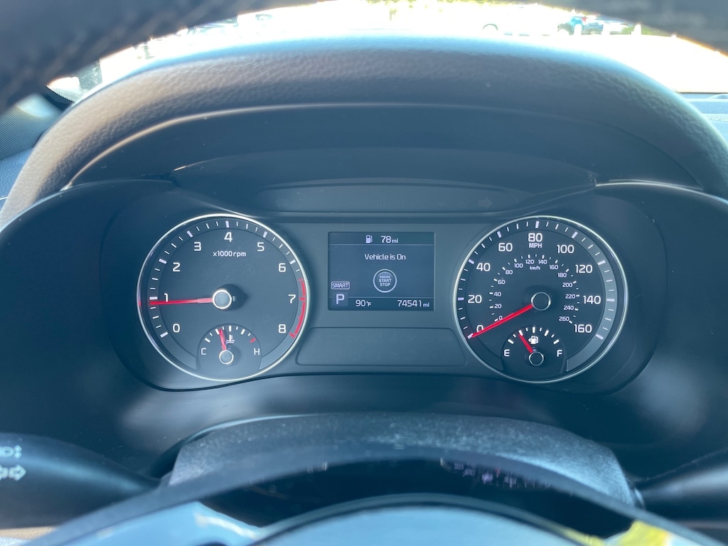 Used 2021 Kia Forte GT-Line Sedan