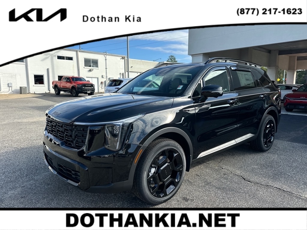2026 Kia Sorento X-Line SX Prestige's photo