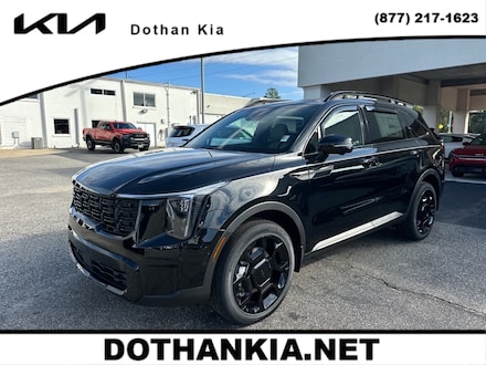 2026 Kia Sorento X-Line SX Prestige SUV