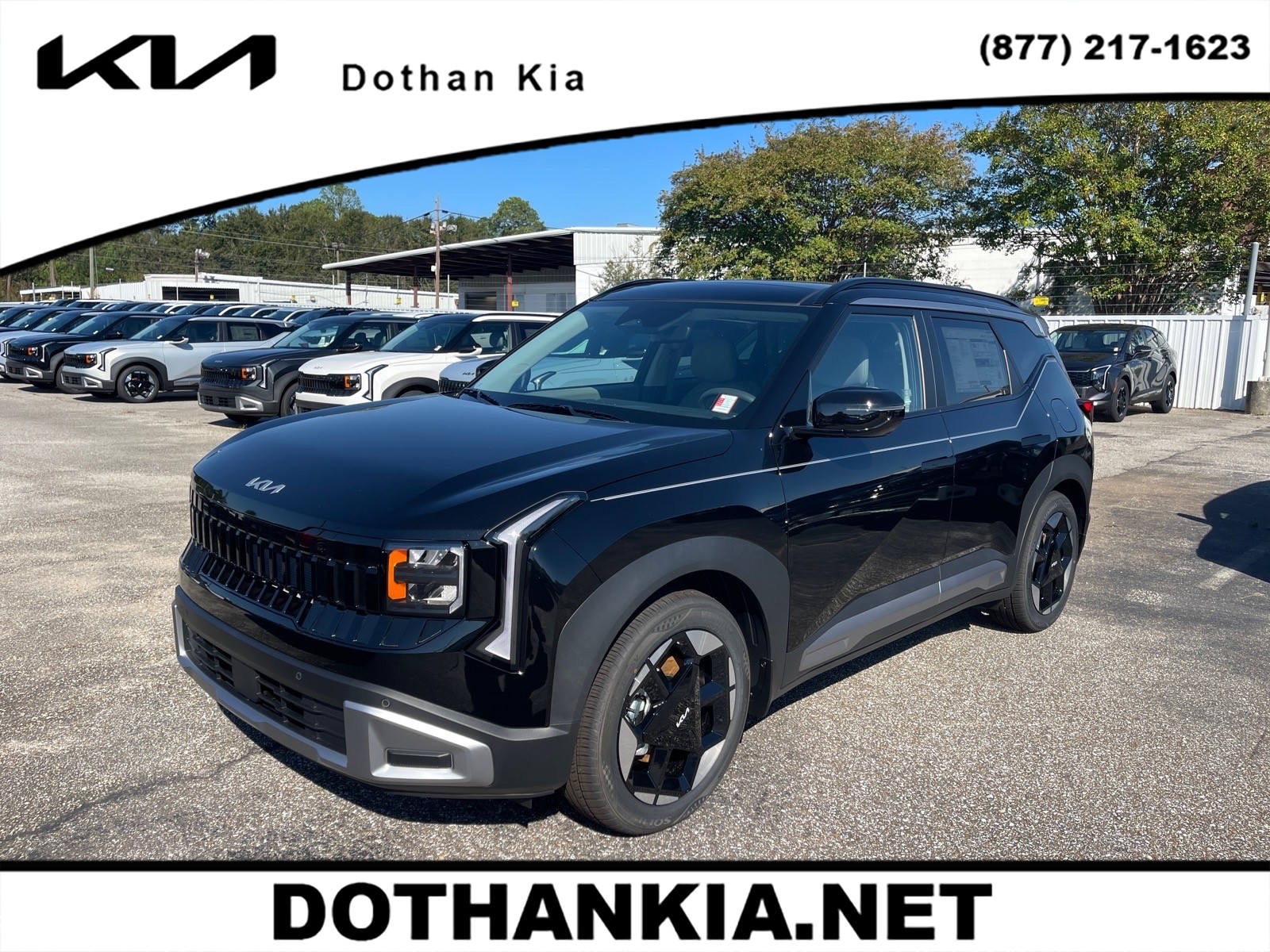 New 2027 Kia Seltos EX SUV