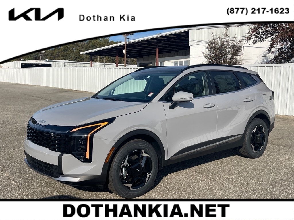 New 2026 Kia Sportage Hybrid EX SUV