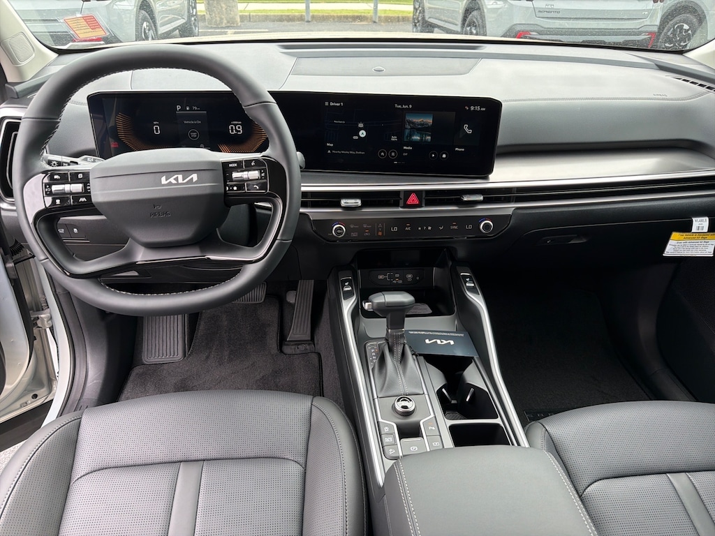 New 2026 Kia Sorento EX SUV