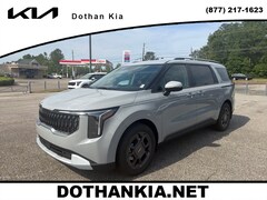 2026 Kia Carnival Hybrid EX Van Passenger Van