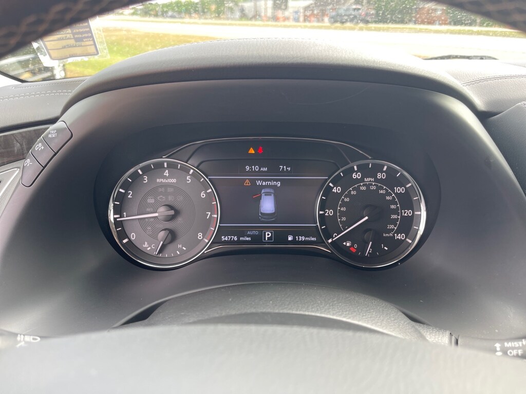 Used 2024 INFINITI QX80 LUXE SUV