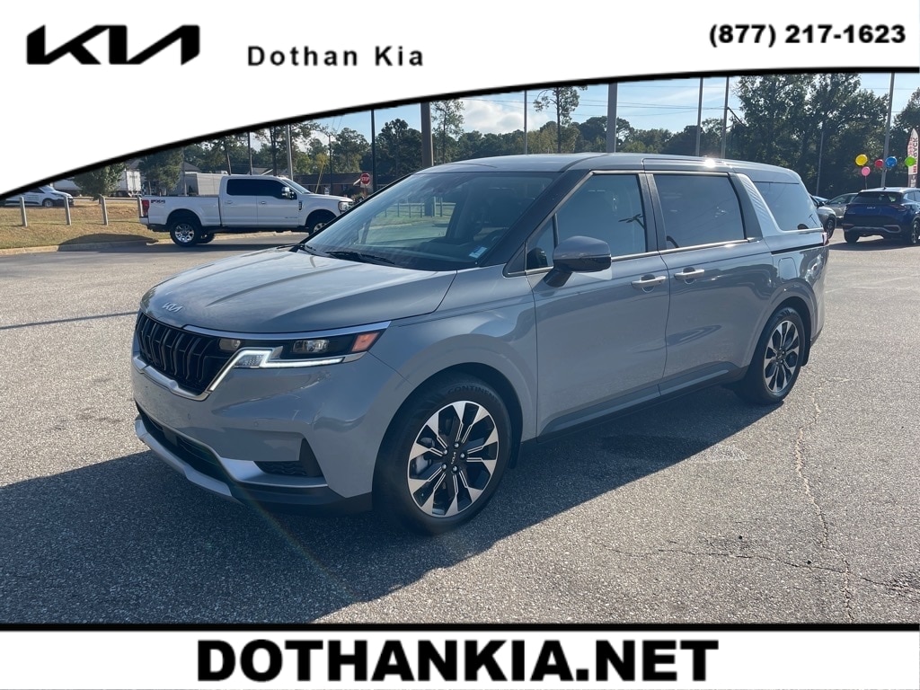 Used 2024 Kia Carnival EX MPV