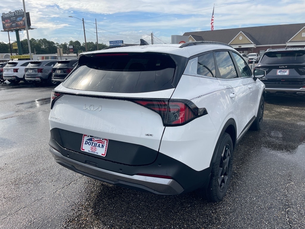 2026 Kia Sportage EX - Photo 15