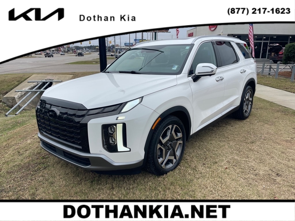 2023 Hyundai Palisade Limited's photo