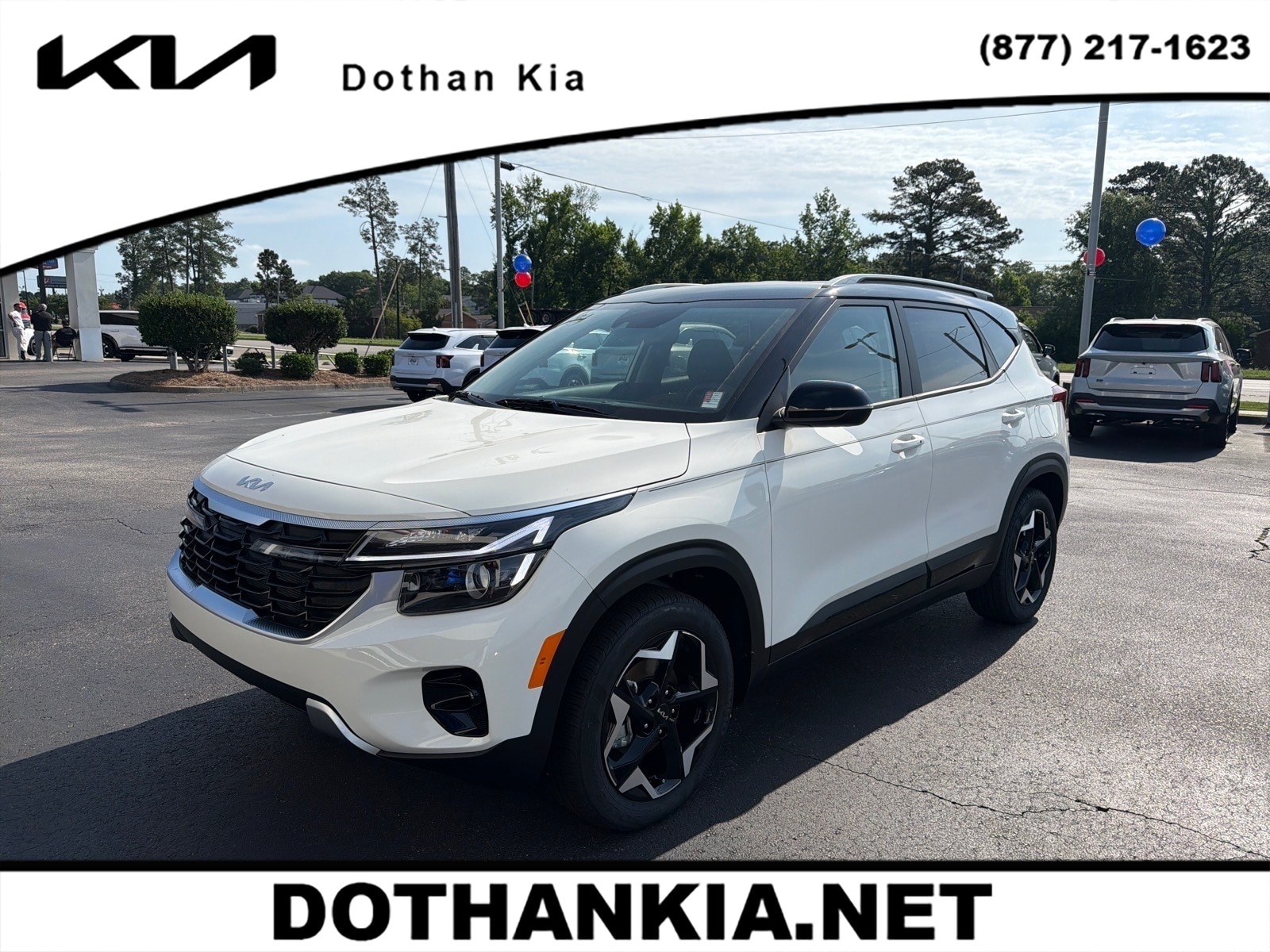 2026 Kia Seltos 2.0 S FWD's photo