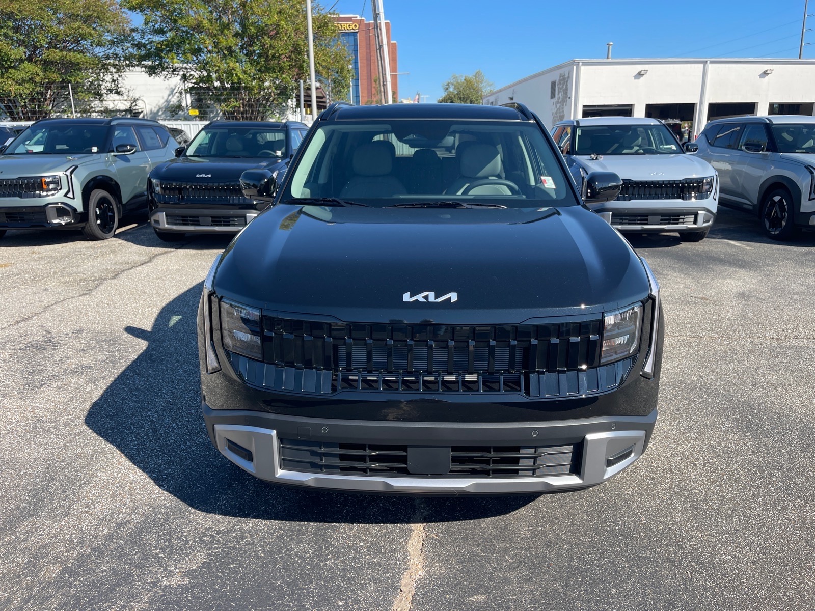 New 2027 Kia Seltos EX SUV