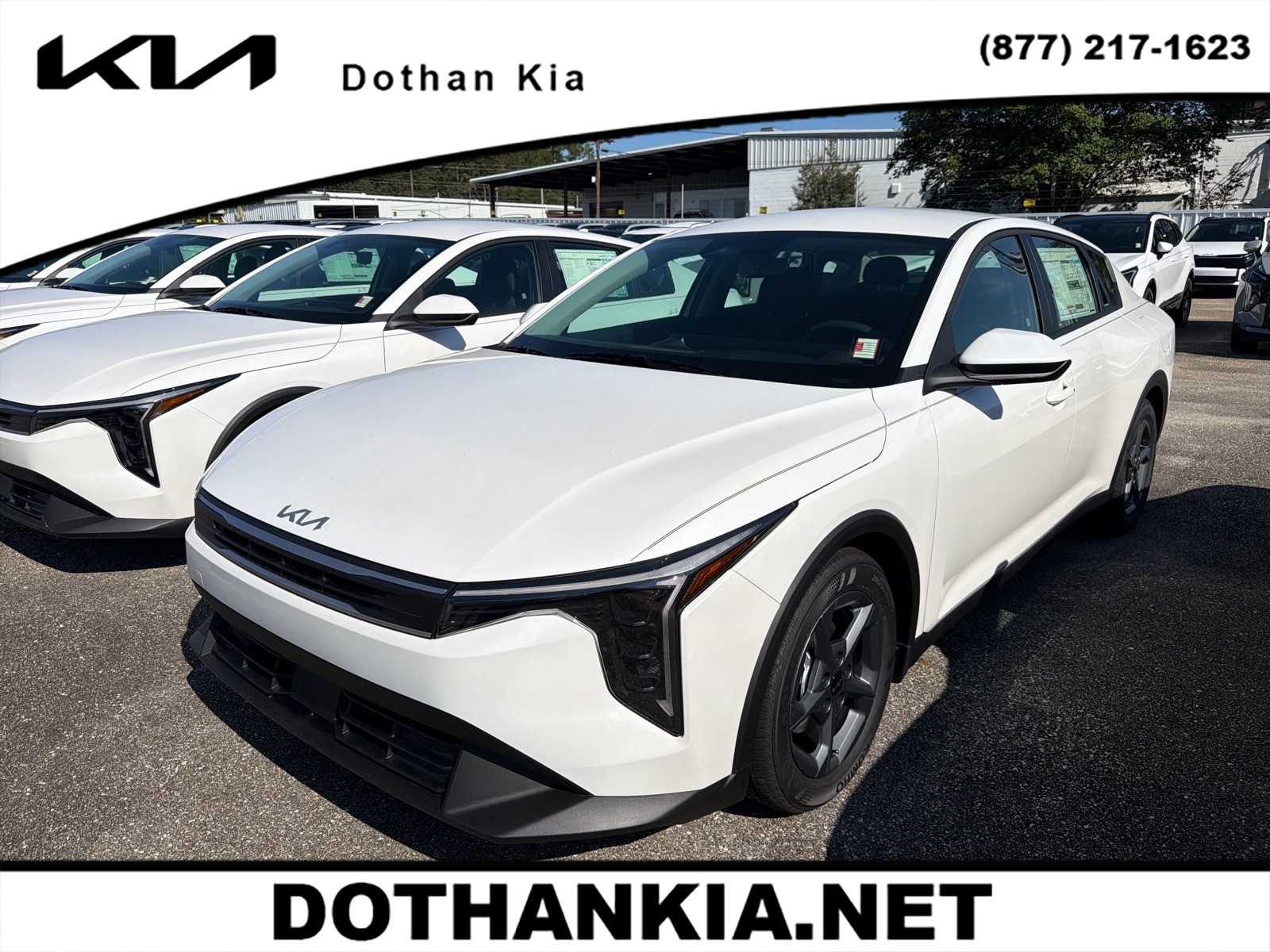 2026 Kia K4