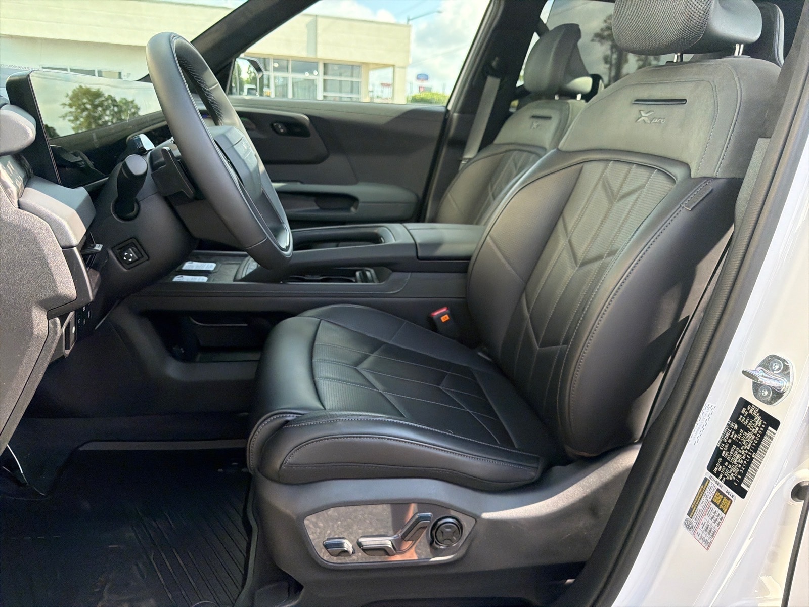 2027 Kia Telluride X-Pro SX Prestige - Photo 10
